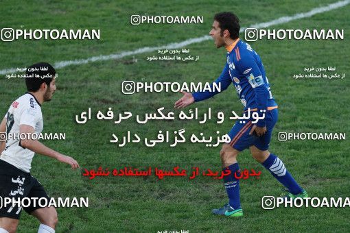 564863, Tehran, [*parameter:4*], لیگ برتر فوتبال ایران، Persian Gulf Cup، Week 22، Second Leg، Saipa 0 v 0 Saba on 2017/02/17 at Shahid Dastgerdi Stadium