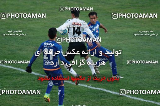 564864, Tehran, [*parameter:4*], لیگ برتر فوتبال ایران، Persian Gulf Cup، Week 22، Second Leg، Saipa 0 v 0 Saba on 2017/02/17 at Shahid Dastgerdi Stadium