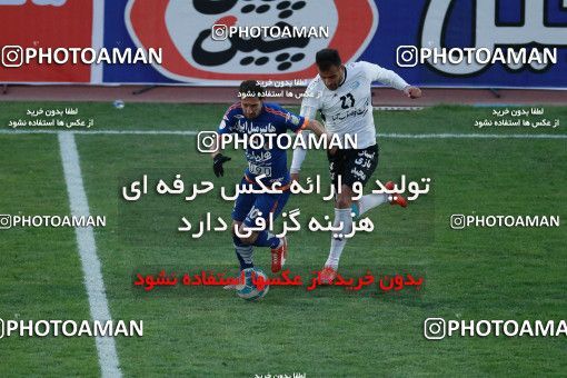 564524, Tehran, [*parameter:4*], لیگ برتر فوتبال ایران، Persian Gulf Cup، Week 22، Second Leg، Saipa 0 v 0 Saba on 2017/02/17 at Shahid Dastgerdi Stadium