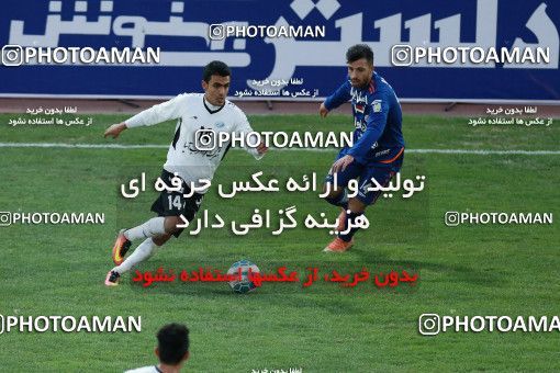 564932, Tehran, [*parameter:4*], لیگ برتر فوتبال ایران، Persian Gulf Cup، Week 22، Second Leg، Saipa 0 v 0 Saba on 2017/02/17 at Shahid Dastgerdi Stadium