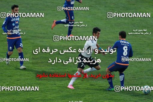 564346, Tehran, [*parameter:4*], لیگ برتر فوتبال ایران، Persian Gulf Cup، Week 22، Second Leg، Saipa 0 v 0 Saba on 2017/02/17 at Shahid Dastgerdi Stadium