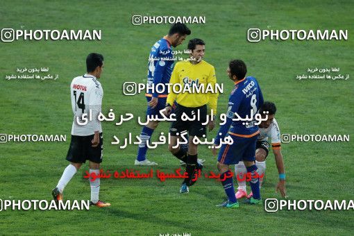 564564, Tehran, [*parameter:4*], لیگ برتر فوتبال ایران، Persian Gulf Cup، Week 22، Second Leg، Saipa 0 v 0 Saba on 2017/02/17 at Shahid Dastgerdi Stadium