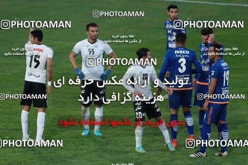 564527, Tehran, [*parameter:4*], لیگ برتر فوتبال ایران، Persian Gulf Cup، Week 22، Second Leg، Saipa 0 v 0 Saba on 2017/02/17 at Shahid Dastgerdi Stadium