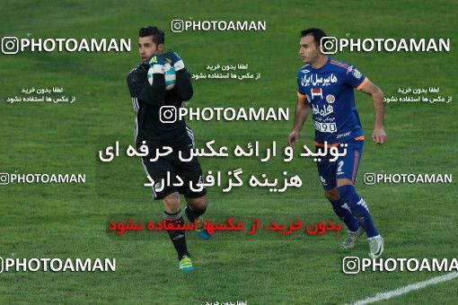 564358, Tehran, [*parameter:4*], لیگ برتر فوتبال ایران، Persian Gulf Cup، Week 22، Second Leg، Saipa 0 v 0 Saba on 2017/02/17 at Shahid Dastgerdi Stadium