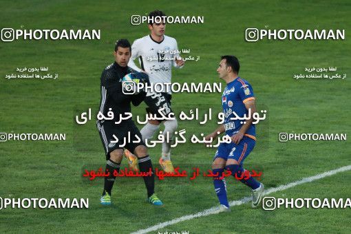 564304, Tehran, [*parameter:4*], لیگ برتر فوتبال ایران، Persian Gulf Cup، Week 22، Second Leg، Saipa 0 v 0 Saba on 2017/02/17 at Shahid Dastgerdi Stadium