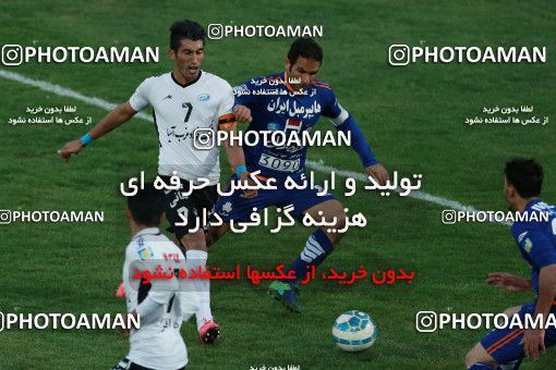 564971, Tehran, [*parameter:4*], لیگ برتر فوتبال ایران، Persian Gulf Cup، Week 22، Second Leg، Saipa 0 v 0 Saba on 2017/02/17 at Shahid Dastgerdi Stadium