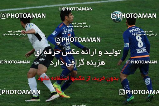 564887, Tehran, [*parameter:4*], لیگ برتر فوتبال ایران، Persian Gulf Cup، Week 22، Second Leg، Saipa 0 v 0 Saba on 2017/02/17 at Shahid Dastgerdi Stadium