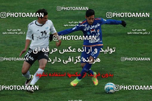 564763, Tehran, [*parameter:4*], لیگ برتر فوتبال ایران، Persian Gulf Cup، Week 22، Second Leg، Saipa 0 v 0 Saba on 2017/02/17 at Shahid Dastgerdi Stadium