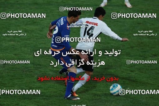 564548, Tehran, [*parameter:4*], لیگ برتر فوتبال ایران، Persian Gulf Cup، Week 22، Second Leg، Saipa 0 v 0 Saba on 2017/02/17 at Shahid Dastgerdi Stadium