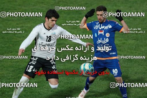 564257, Tehran, [*parameter:4*], لیگ برتر فوتبال ایران، Persian Gulf Cup، Week 22، Second Leg، Saipa 0 v 0 Saba on 2017/02/17 at Shahid Dastgerdi Stadium