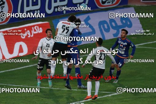 564754, Tehran, [*parameter:4*], لیگ برتر فوتبال ایران، Persian Gulf Cup، Week 22، Second Leg، Saipa 0 v 0 Saba on 2017/02/17 at Shahid Dastgerdi Stadium