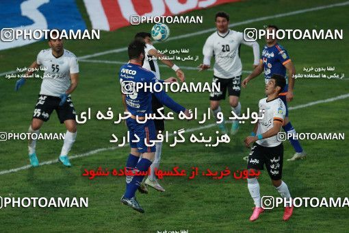 564232, Tehran, [*parameter:4*], لیگ برتر فوتبال ایران، Persian Gulf Cup، Week 22، Second Leg، Saipa 0 v 0 Saba on 2017/02/17 at Shahid Dastgerdi Stadium