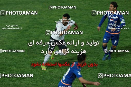 564252, Tehran, [*parameter:4*], لیگ برتر فوتبال ایران، Persian Gulf Cup، Week 22، Second Leg، Saipa 0 v 0 Saba on 2017/02/17 at Shahid Dastgerdi Stadium