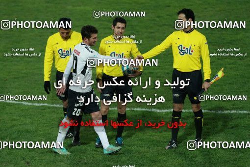 564770, Tehran, [*parameter:4*], لیگ برتر فوتبال ایران، Persian Gulf Cup، Week 22، Second Leg، Saipa 0 v 0 Saba on 2017/02/17 at Shahid Dastgerdi Stadium