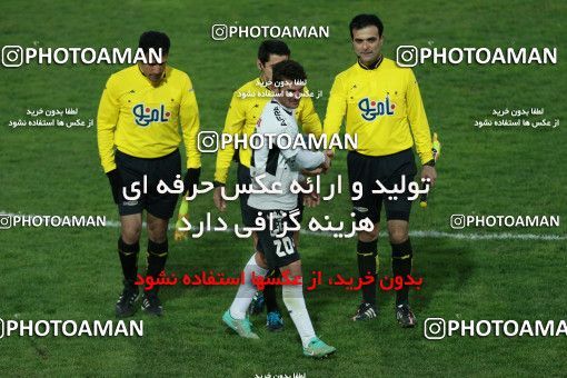 564960, Tehran, [*parameter:4*], لیگ برتر فوتبال ایران، Persian Gulf Cup، Week 22، Second Leg، Saipa 0 v 0 Saba on 2017/02/17 at Shahid Dastgerdi Stadium