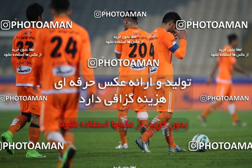 565178, Tehran, [*parameter:4*], لیگ برتر فوتبال ایران، Persian Gulf Cup، Week 24، Second Leg، Saipa 0 v 0 Esteghlal on 2017/03/08 at Azadi Stadium