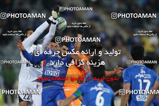 565316, Tehran, [*parameter:4*], لیگ برتر فوتبال ایران، Persian Gulf Cup، Week 24، Second Leg، Saipa 0 v 0 Esteghlal on 2017/03/08 at Azadi Stadium
