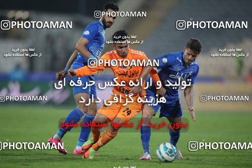 565297, Tehran, [*parameter:4*], لیگ برتر فوتبال ایران، Persian Gulf Cup، Week 24، Second Leg، Saipa 0 v 0 Esteghlal on 2017/03/08 at Azadi Stadium
