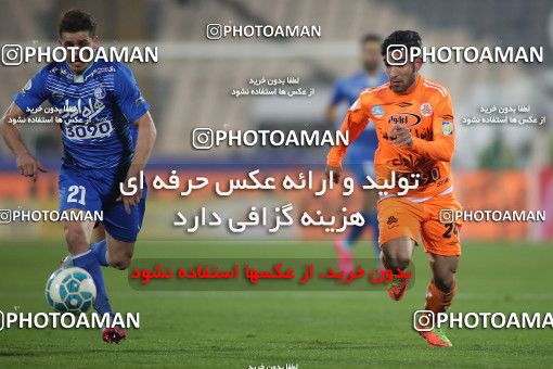 565148, Tehran, [*parameter:4*], لیگ برتر فوتبال ایران، Persian Gulf Cup، Week 24، Second Leg، Saipa 0 v 0 Esteghlal on 2017/03/08 at Azadi Stadium