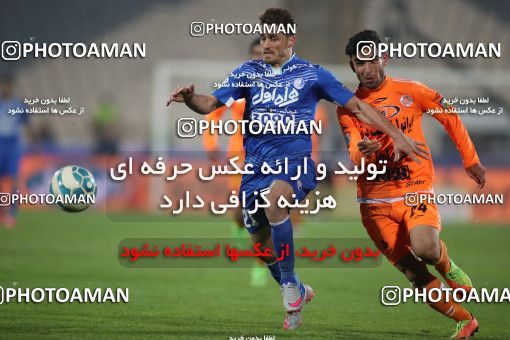 565121, Tehran, [*parameter:4*], لیگ برتر فوتبال ایران، Persian Gulf Cup، Week 24، Second Leg، Saipa 0 v 0 Esteghlal on 2017/03/08 at Azadi Stadium