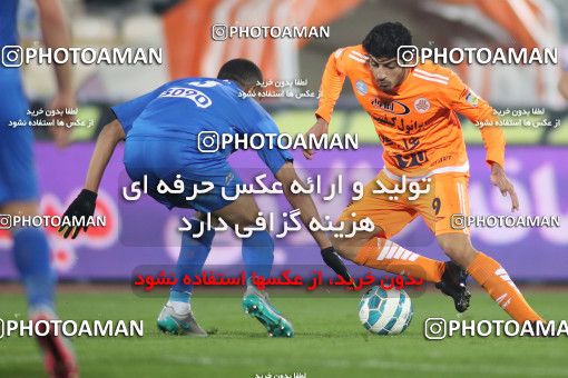 565168, Tehran, [*parameter:4*], لیگ برتر فوتبال ایران، Persian Gulf Cup، Week 24، Second Leg، Saipa 0 v 0 Esteghlal on 2017/03/08 at Azadi Stadium