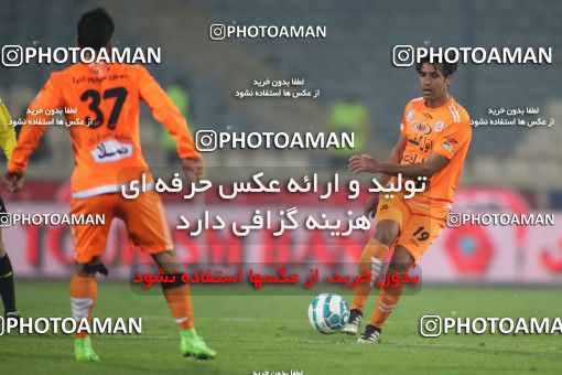 565197, Tehran, [*parameter:4*], لیگ برتر فوتبال ایران، Persian Gulf Cup، Week 24، Second Leg، Saipa 0 v 0 Esteghlal on 2017/03/08 at Azadi Stadium