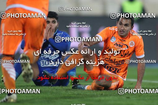 565289, Tehran, [*parameter:4*], لیگ برتر فوتبال ایران، Persian Gulf Cup، Week 24، Second Leg، Saipa 0 v 0 Esteghlal on 2017/03/08 at Azadi Stadium