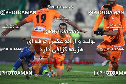 565253, Tehran, [*parameter:4*], لیگ برتر فوتبال ایران، Persian Gulf Cup، Week 24، Second Leg، Saipa 0 v 0 Esteghlal on 2017/03/08 at Azadi Stadium