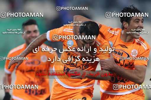 565125, Tehran, [*parameter:4*], لیگ برتر فوتبال ایران، Persian Gulf Cup، Week 24، Second Leg، Saipa 0 v 0 Esteghlal on 2017/03/08 at Azadi Stadium