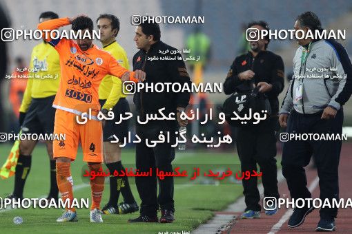 565412, Tehran, [*parameter:4*], لیگ برتر فوتبال ایران، Persian Gulf Cup، Week 24، Second Leg، Saipa 0 v 0 Esteghlal on 2017/03/08 at Azadi Stadium