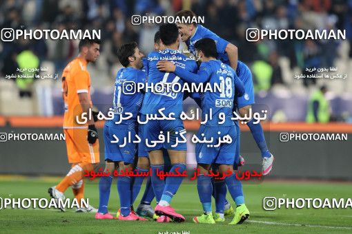 565372, Tehran, [*parameter:4*], لیگ برتر فوتبال ایران، Persian Gulf Cup، Week 24، Second Leg، Saipa 0 v 0 Esteghlal on 2017/03/08 at Azadi Stadium