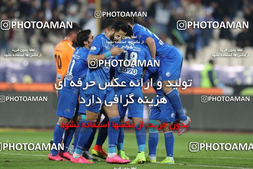 565447, Tehran, [*parameter:4*], لیگ برتر فوتبال ایران، Persian Gulf Cup، Week 24، Second Leg، Saipa 0 v 0 Esteghlal on 2017/03/08 at Azadi Stadium