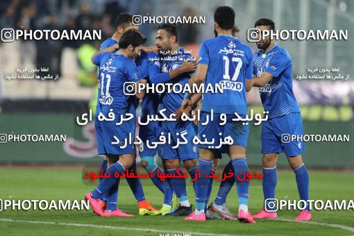 565500, Tehran, [*parameter:4*], لیگ برتر فوتبال ایران، Persian Gulf Cup، Week 24، Second Leg، Saipa 0 v 0 Esteghlal on 2017/03/08 at Azadi Stadium