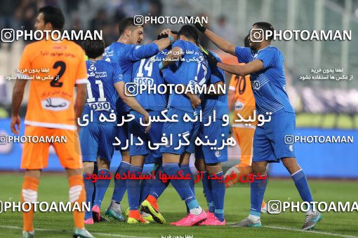 565469, Tehran, [*parameter:4*], لیگ برتر فوتبال ایران، Persian Gulf Cup، Week 24، Second Leg، Saipa 0 v 0 Esteghlal on 2017/03/08 at Azadi Stadium
