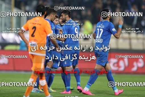 565448, Tehran, [*parameter:4*], لیگ برتر فوتبال ایران، Persian Gulf Cup، Week 24، Second Leg، Saipa 0 v 0 Esteghlal on 2017/03/08 at Azadi Stadium