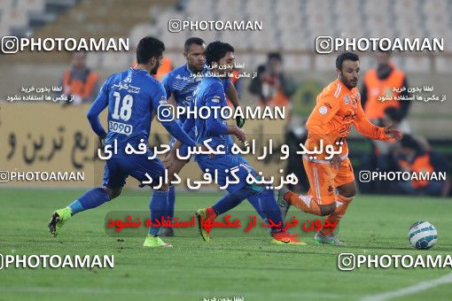 565334, Tehran, [*parameter:4*], لیگ برتر فوتبال ایران، Persian Gulf Cup، Week 24، Second Leg، Saipa 0 v 0 Esteghlal on 2017/03/08 at Azadi Stadium