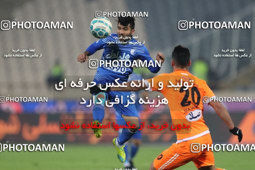 565470, Tehran, [*parameter:4*], لیگ برتر فوتبال ایران، Persian Gulf Cup، Week 24، Second Leg، Saipa 0 v 0 Esteghlal on 2017/03/08 at Azadi Stadium