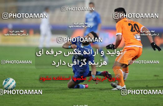 565335, Tehran, [*parameter:4*], لیگ برتر فوتبال ایران، Persian Gulf Cup، Week 24، Second Leg، Saipa 0 v 0 Esteghlal on 2017/03/08 at Azadi Stadium