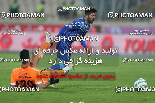 565338, Tehran, [*parameter:4*], لیگ برتر فوتبال ایران، Persian Gulf Cup، Week 24، Second Leg، Saipa 0 v 0 Esteghlal on 2017/03/08 at Azadi Stadium