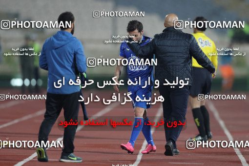 565438, Tehran, [*parameter:4*], لیگ برتر فوتبال ایران، Persian Gulf Cup، Week 24، Second Leg، Saipa 0 v 0 Esteghlal on 2017/03/08 at Azadi Stadium
