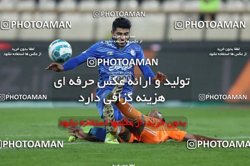565332, Tehran, [*parameter:4*], لیگ برتر فوتبال ایران، Persian Gulf Cup، Week 24، Second Leg، Saipa 0 v 0 Esteghlal on 2017/03/08 at Azadi Stadium