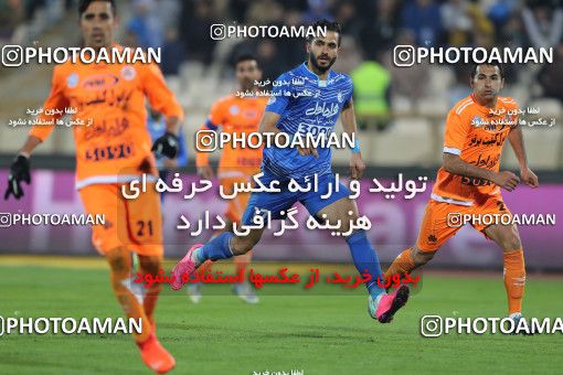 565415, Tehran, [*parameter:4*], لیگ برتر فوتبال ایران، Persian Gulf Cup، Week 24، Second Leg، Saipa 0 v 0 Esteghlal on 2017/03/08 at Azadi Stadium