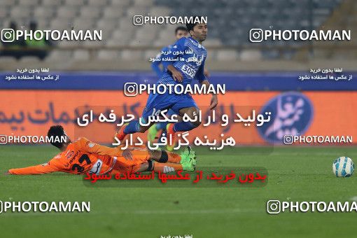 565505, Tehran, [*parameter:4*], لیگ برتر فوتبال ایران، Persian Gulf Cup، Week 24، Second Leg، Saipa 0 v 0 Esteghlal on 2017/03/08 at Azadi Stadium
