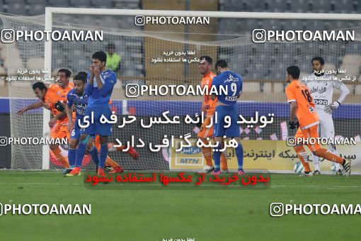 565389, Tehran, [*parameter:4*], لیگ برتر فوتبال ایران، Persian Gulf Cup، Week 24، Second Leg، Saipa 0 v 0 Esteghlal on 2017/03/08 at Azadi Stadium