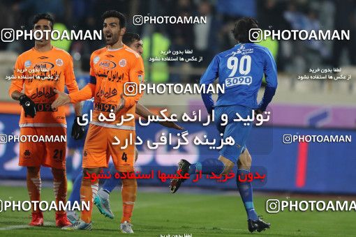 565393, Tehran, [*parameter:4*], لیگ برتر فوتبال ایران، Persian Gulf Cup، Week 24، Second Leg، Saipa 0 v 0 Esteghlal on 2017/03/08 at Azadi Stadium