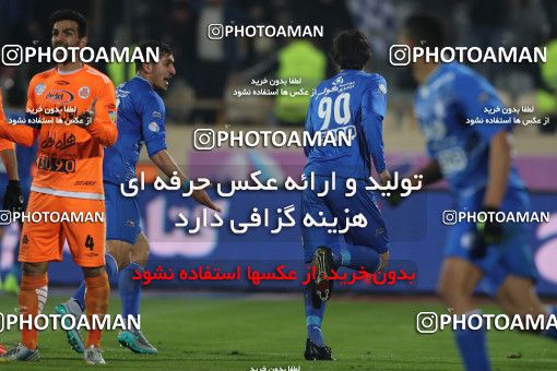 565510, Tehran, [*parameter:4*], لیگ برتر فوتبال ایران، Persian Gulf Cup، Week 24، Second Leg، Saipa 0 v 0 Esteghlal on 2017/03/08 at Azadi Stadium