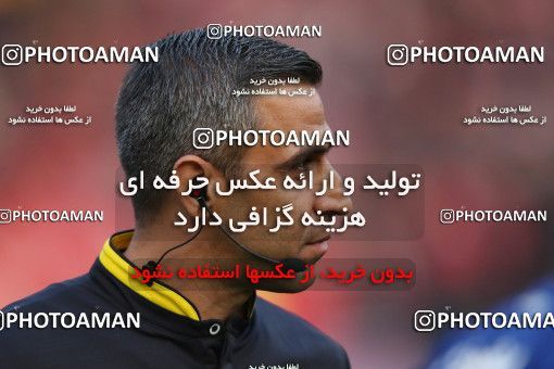 565854, Tehran, [*parameter:4*], لیگ برتر فوتبال ایران، Persian Gulf Cup، Week 24، Second Leg، Persepolis 0 v 0 Esteghlal Khouzestan on 2017/03/09 at Azadi Stadium