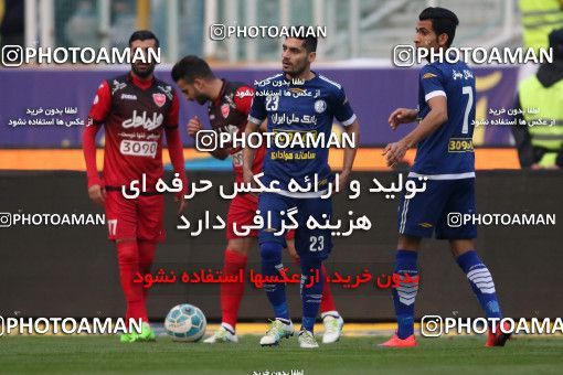 565764, Tehran, [*parameter:4*], لیگ برتر فوتبال ایران، Persian Gulf Cup، Week 24، Second Leg، Persepolis 0 v 0 Esteghlal Khouzestan on 2017/03/09 at Azadi Stadium
