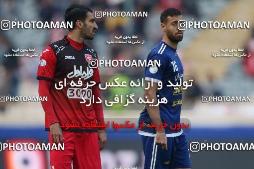 565758, Tehran, [*parameter:4*], لیگ برتر فوتبال ایران، Persian Gulf Cup، Week 24، Second Leg، Persepolis 0 v 0 Esteghlal Khouzestan on 2017/03/09 at Azadi Stadium