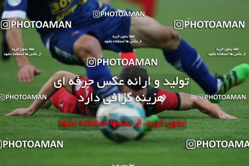 565527, Tehran, [*parameter:4*], لیگ برتر فوتبال ایران، Persian Gulf Cup، Week 24، Second Leg، Persepolis 0 v 0 Esteghlal Khouzestan on 2017/03/09 at Azadi Stadium